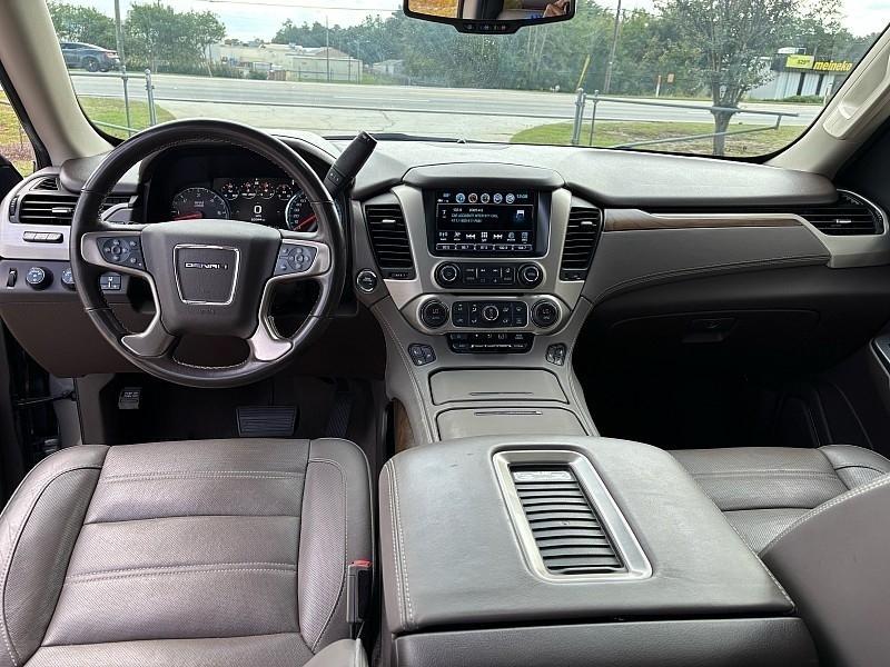 GMC Yukon 4WD 4dr Denali 2019