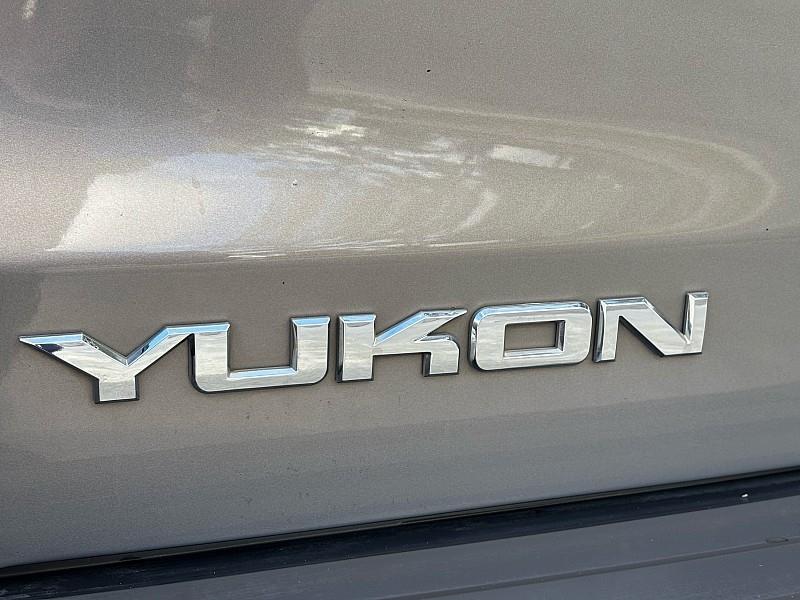 GMC Yukon 4WD 4dr Denali 2019