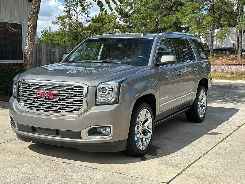 GMC Yukon 4WD 4dr Denali 2019