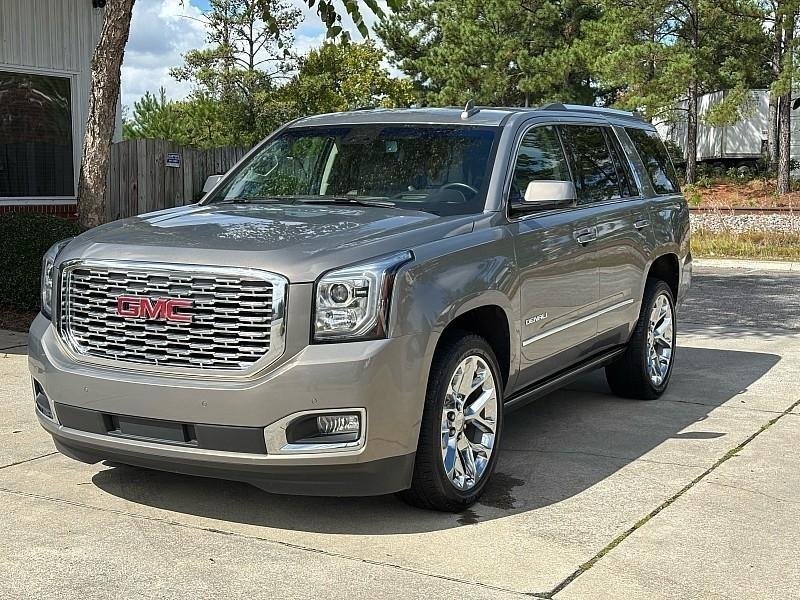 GMC Yukon 4WD 4dr Denali 2019