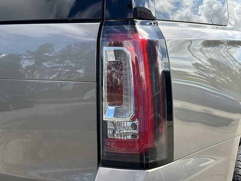 GMC Yukon 4WD 4dr Denali 2019