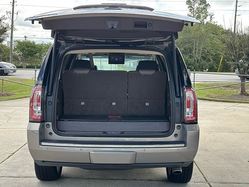 GMC Yukon 4WD 4dr Denali 2019