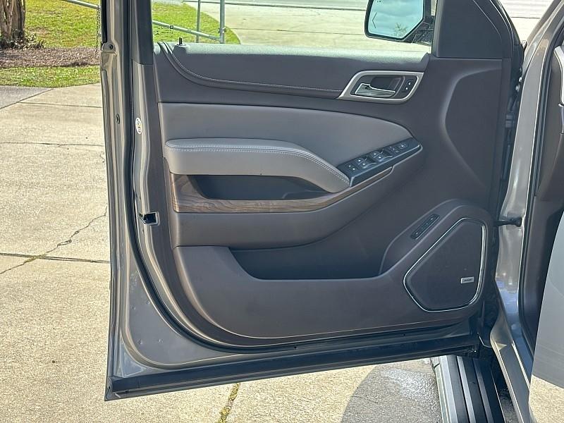 GMC Yukon 4WD 4dr Denali 2019
