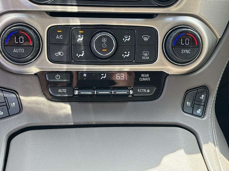 GMC Yukon 4WD 4dr Denali 2019