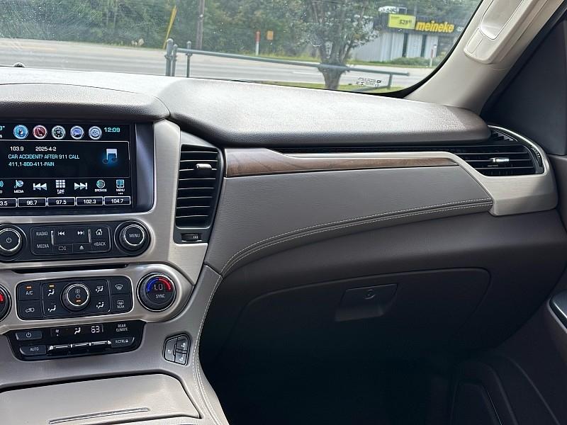 GMC Yukon 4WD 4dr Denali 2019