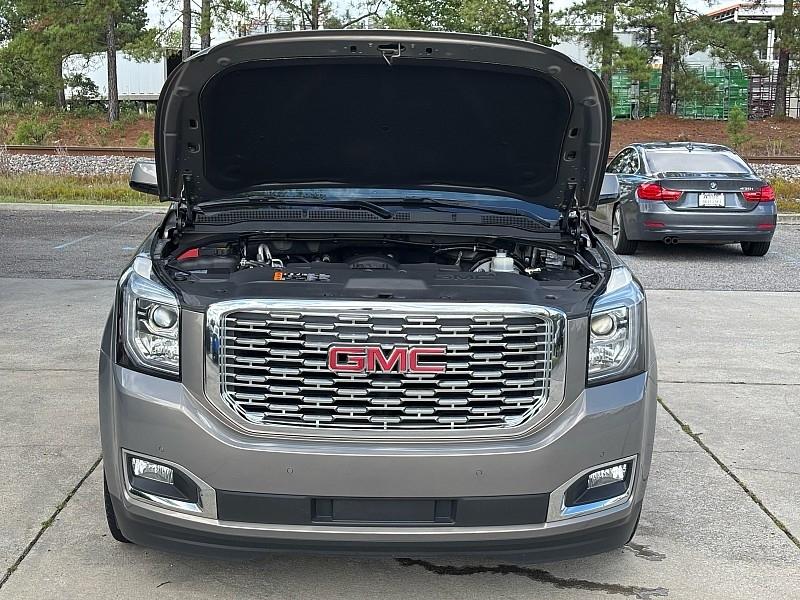 GMC Yukon 4WD 4dr Denali 2019