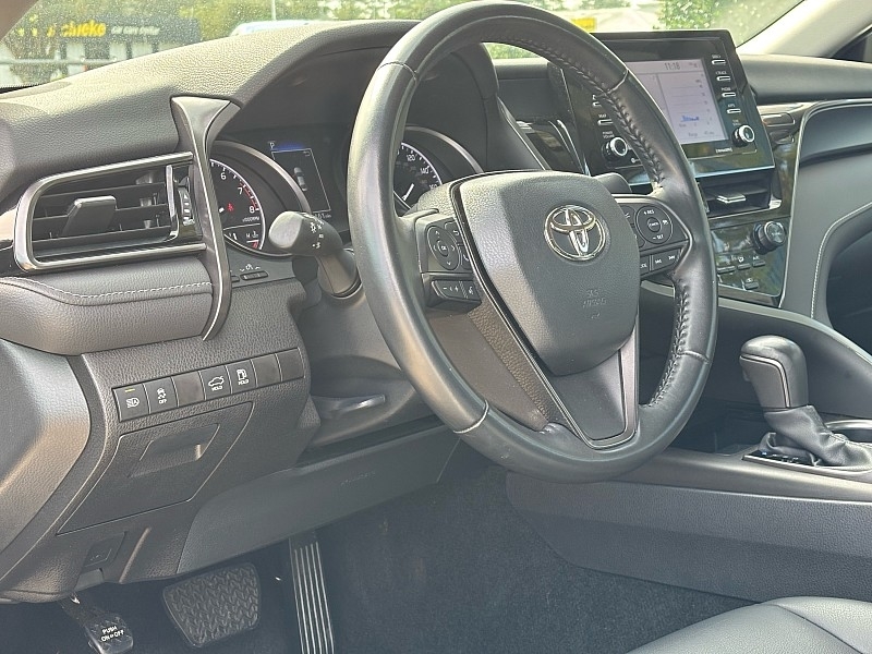 Toyota Camry SE Auto (Natl) 2024 Toyota Camry SE Auto (Natl) 2024