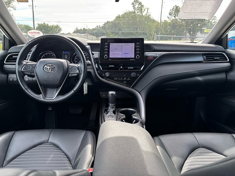 Toyota Camry SE Auto (Natl) 2024 Toyota Camry SE Auto (Natl) 2024