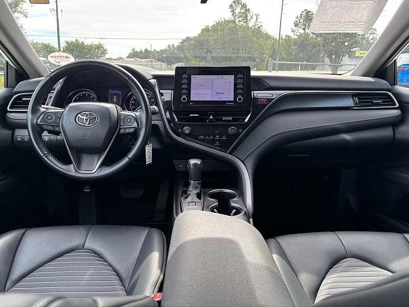 Toyota Camry SE Auto (Natl) 2024 Toyota Camry SE Auto (Natl) 2024