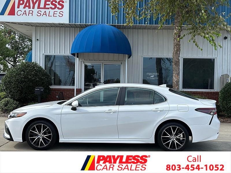 2024 Toyota Camry SE Auto (Natl)