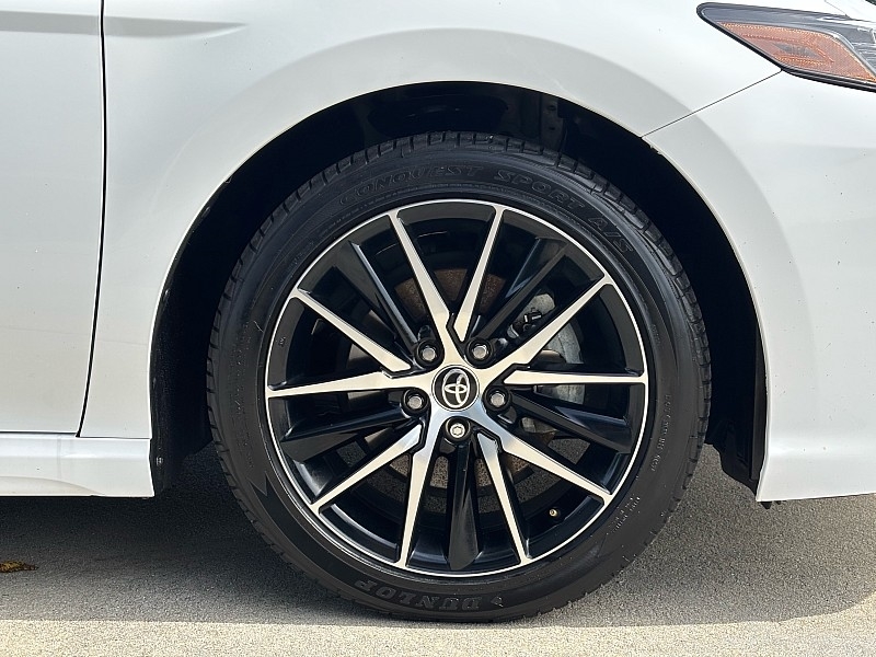 Toyota Camry SE Auto (Natl) 2024