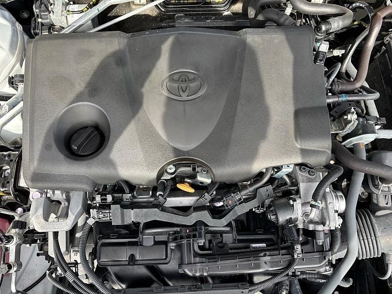 Toyota Camry SE Auto (Natl) 2024