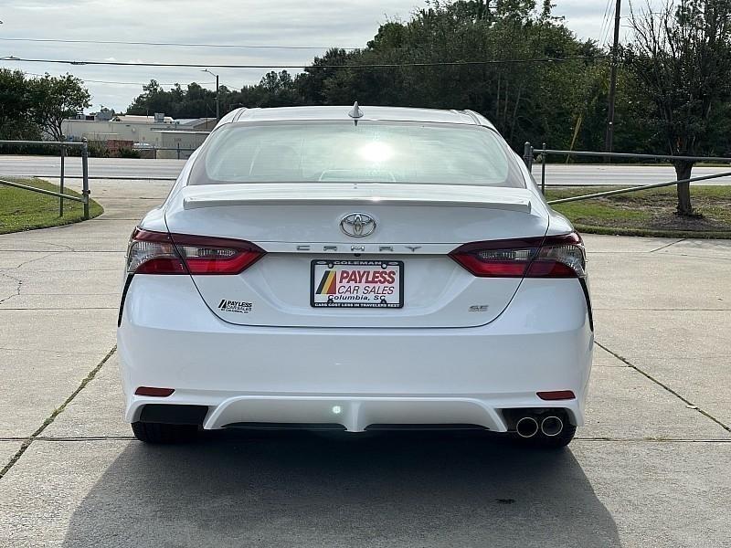 Toyota Camry SE Auto (Natl) 2024