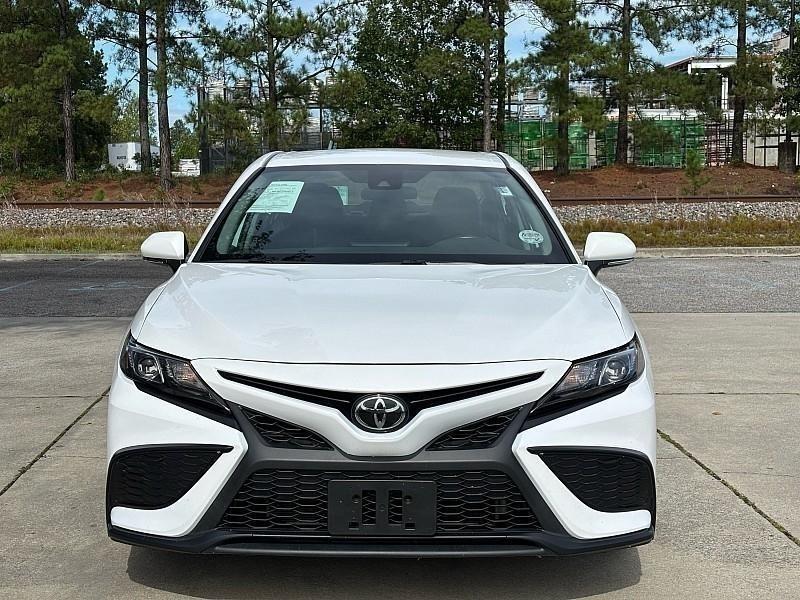 Toyota Camry SE Auto (Natl) 2024
