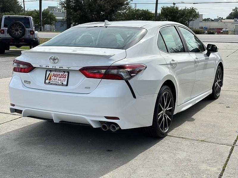 2024 Toyota Camry SE - Photo 82