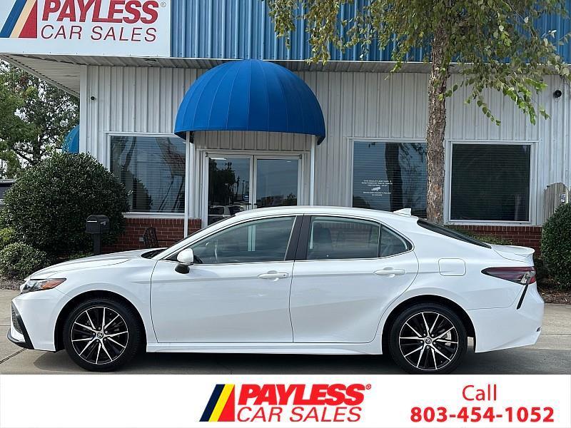 2024 Toyota Camry SE Auto (Natl)