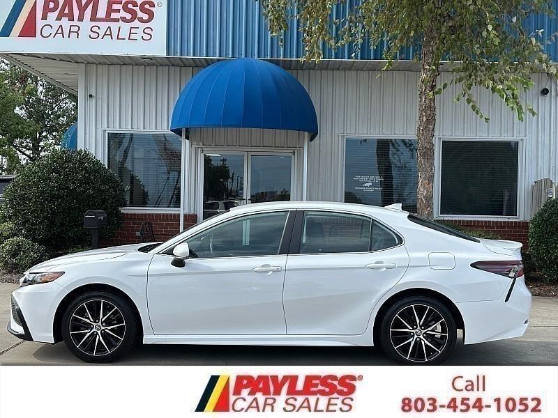 2024 Toyota Camry SE - Photo 65