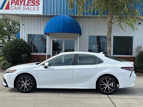 2024 Toyota Camry SE Auto (Natl)