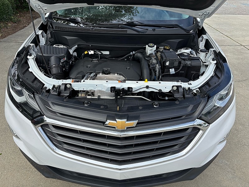 Chevrolet Equinox FWD 4dr LT w/2LT 2020 Chevrolet Equinox FWD 4dr LT w/2LT 2020