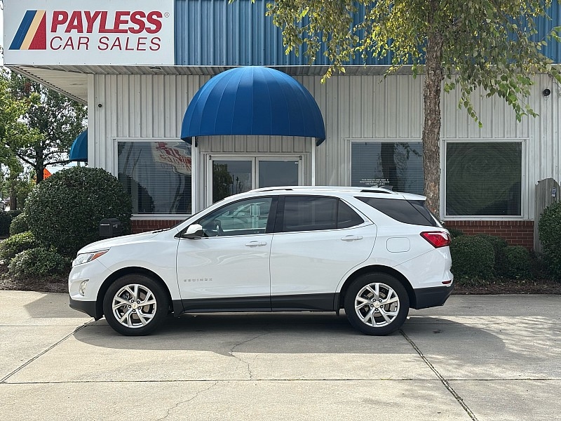 Chevrolet Equinox FWD 4dr LT w/2LT 2020 Chevrolet Equinox FWD 4dr LT w/2LT 2020