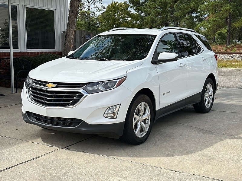 Chevrolet Equinox FWD 4dr LT w/2LT 2020 Chevrolet Equinox FWD 4dr LT w/2LT 2020