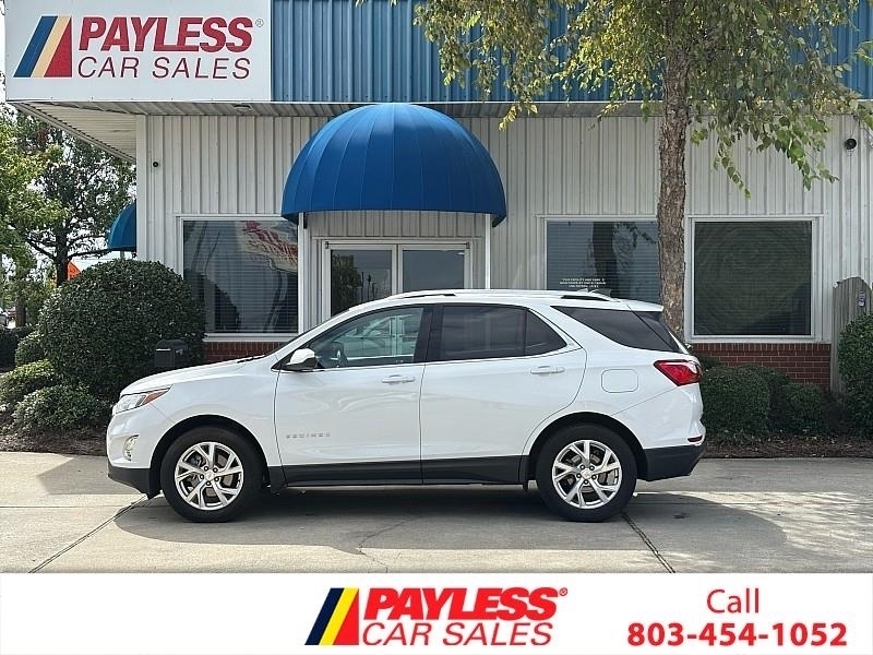 Chevrolet Equinox FWD 4dr LT w/2LT 2020 Chevrolet Equinox FWD 4dr LT w/2LT 2020