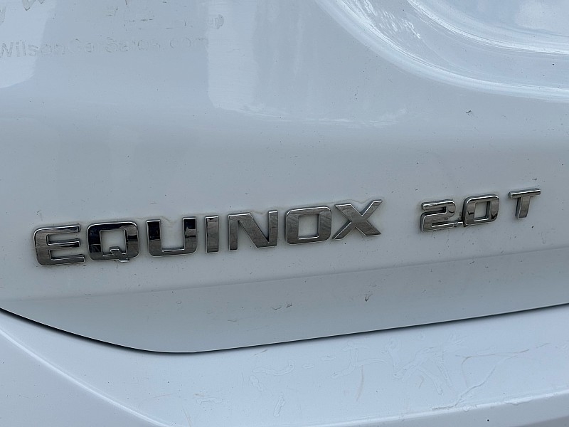 Chevrolet Equinox FWD 4dr LT w/2LT 2020 Chevrolet Equinox FWD 4dr LT w/2LT 2020