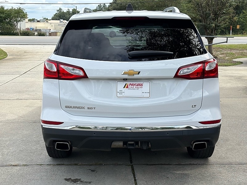 Chevrolet Equinox FWD 4dr LT w/2LT 2020 Chevrolet Equinox FWD 4dr LT w/2LT 2020