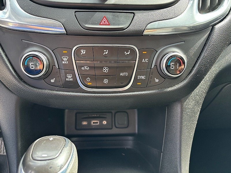 Chevrolet Equinox FWD 4dr LT w/2LT 2020