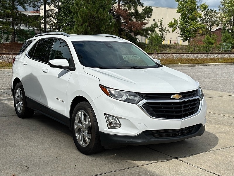 Chevrolet Equinox FWD 4dr LT w/2LT 2020