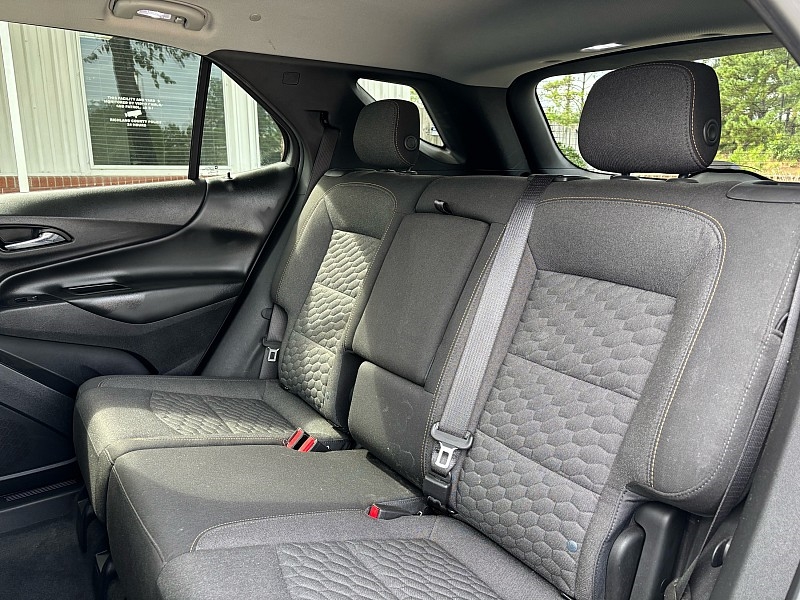 Chevrolet Equinox FWD 4dr LT w/2LT 2020