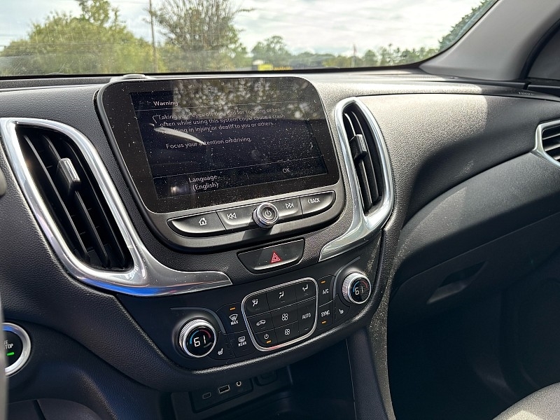 Chevrolet Equinox FWD 4dr LT w/2LT 2020