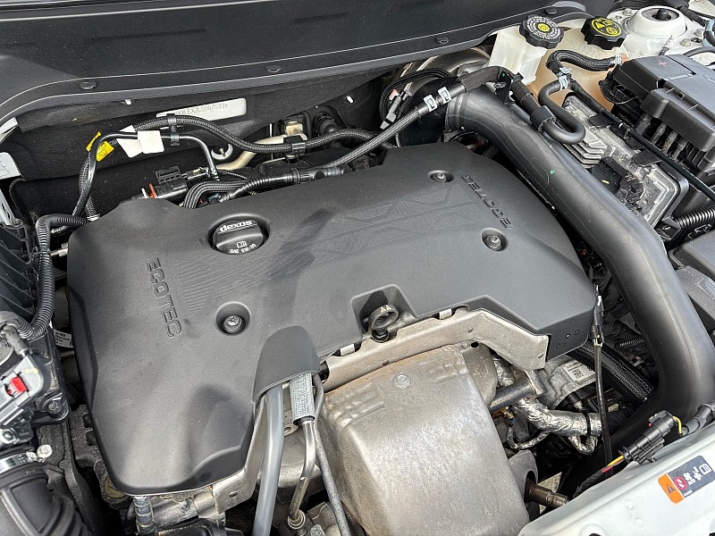 Chevrolet Equinox FWD 4dr LT w/2LT 2020