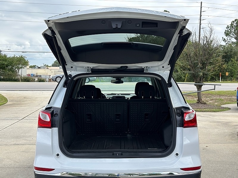 Chevrolet Equinox FWD 4dr LT w/2LT 2020