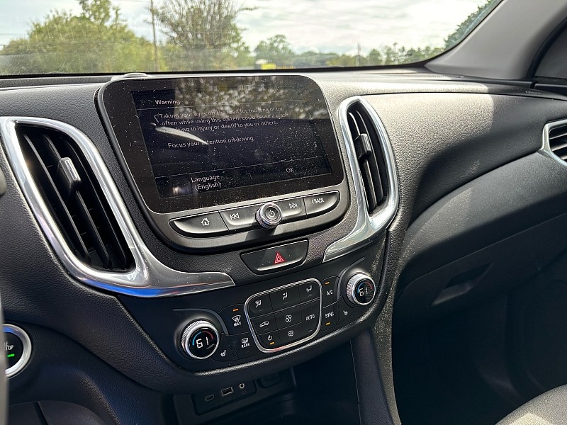 Chevrolet Equinox FWD 4dr LT w/2LT 2020