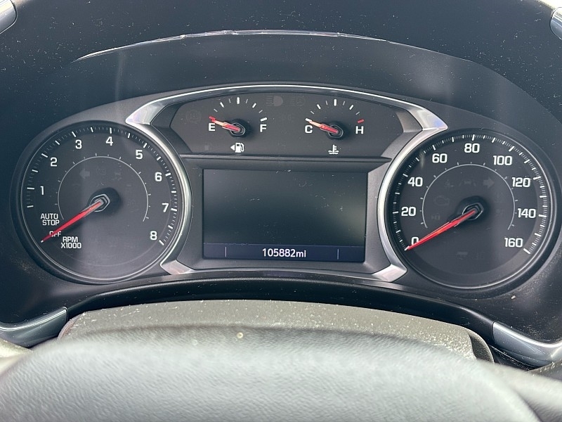 Chevrolet Equinox FWD 4dr LT w/2LT 2020