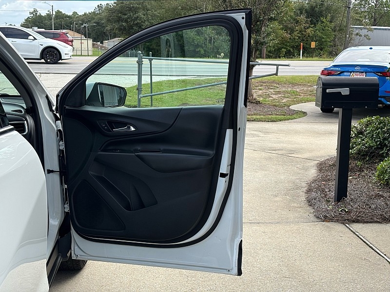 Chevrolet Equinox FWD 4dr LT w/2LT 2020