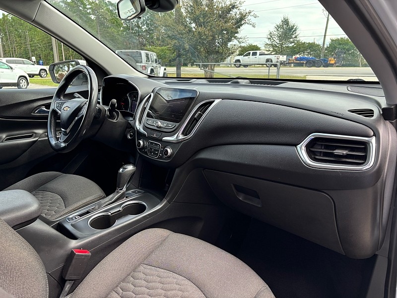 Chevrolet Equinox FWD 4dr LT w/2LT 2020