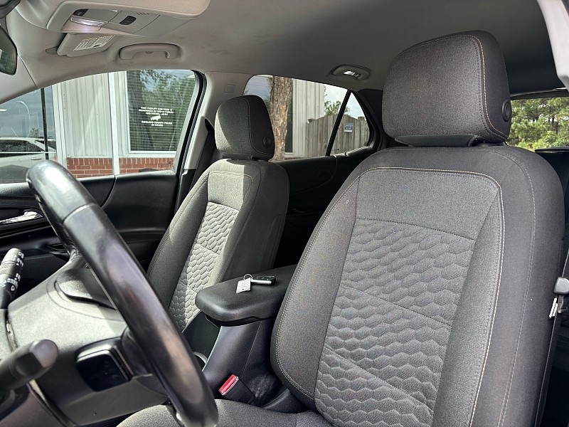 Chevrolet Equinox FWD 4dr LT w/2LT 2020