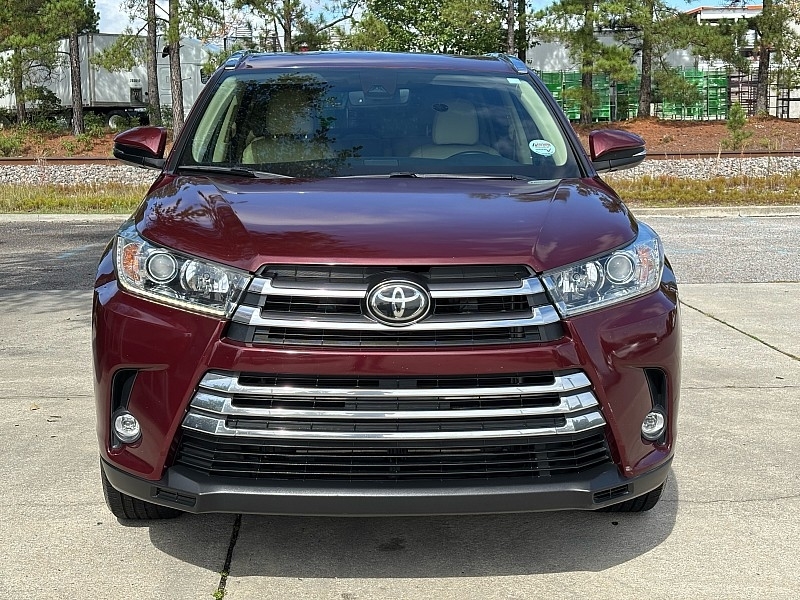 Toyota Highlander Limited V6 FWD (Natl) 2019