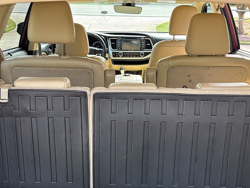 Toyota Highlander Limited V6 FWD (Natl) 2019