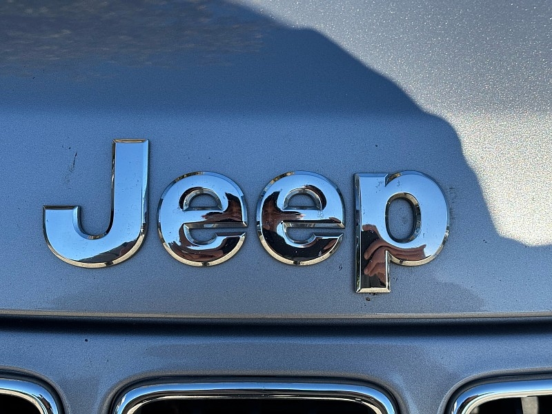 Jeep Grand Cherokee RWD 4dr Limited 2016 Jeep Grand Cherokee RWD 4dr Limited 2016