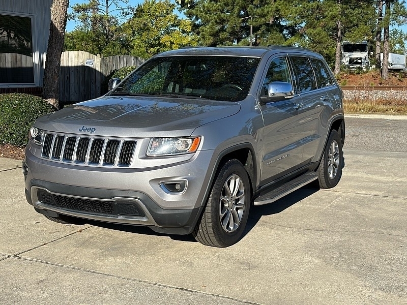 Jeep Grand Cherokee RWD 4dr Limited 2016 Jeep Grand Cherokee RWD 4dr Limited 2016