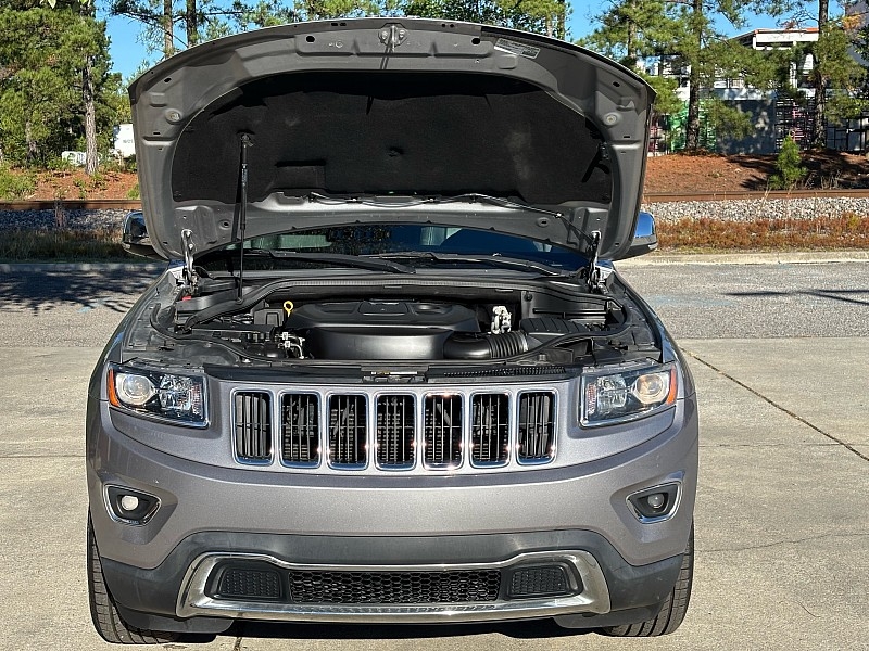 Jeep Grand Cherokee RWD 4dr Limited 2016 Jeep Grand Cherokee RWD 4dr Limited 2016