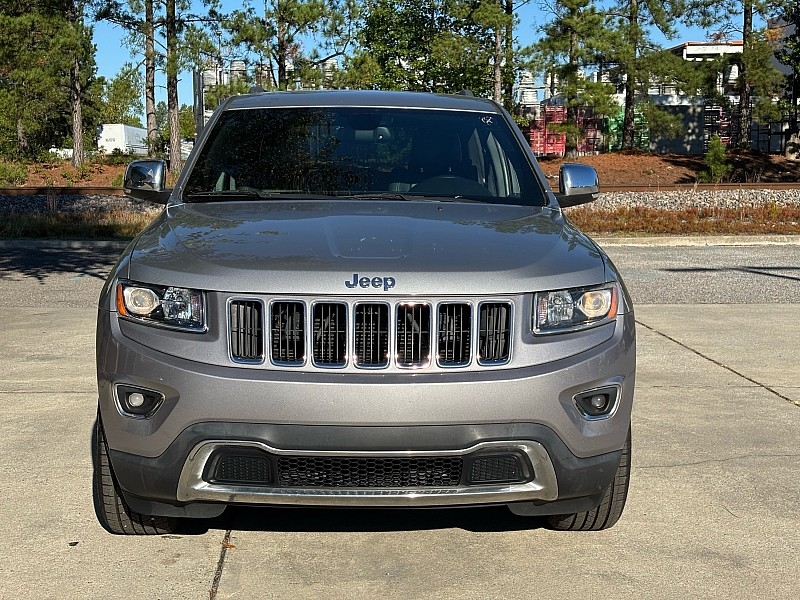 Jeep Grand Cherokee RWD 4dr Limited 2016 Jeep Grand Cherokee RWD 4dr Limited 2016