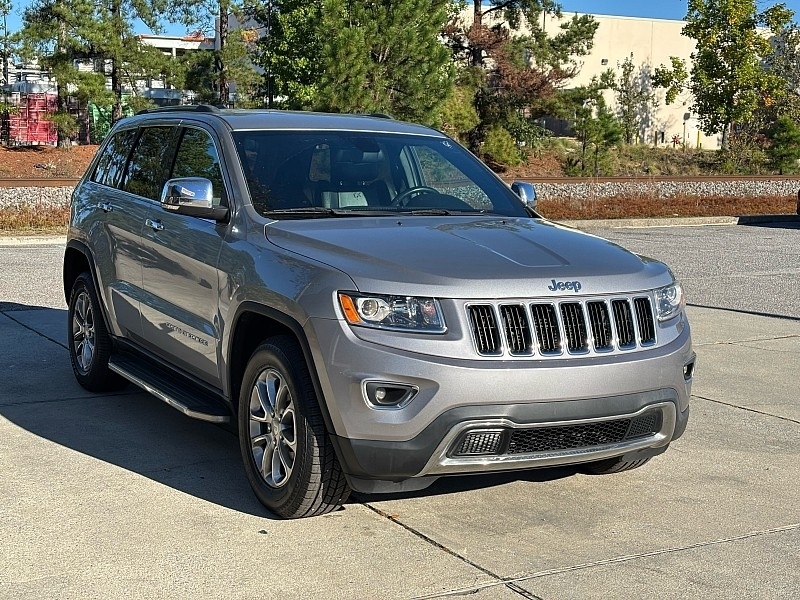 Jeep Grand Cherokee RWD 4dr Limited 2016 Jeep Grand Cherokee RWD 4dr Limited 2016