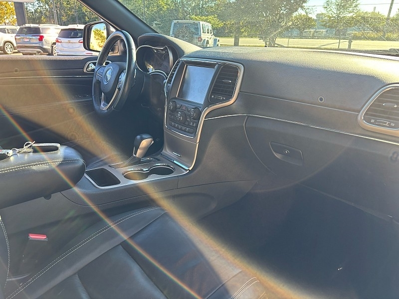 Jeep Grand Cherokee RWD 4dr Limited 2016 Jeep Grand Cherokee RWD 4dr Limited 2016