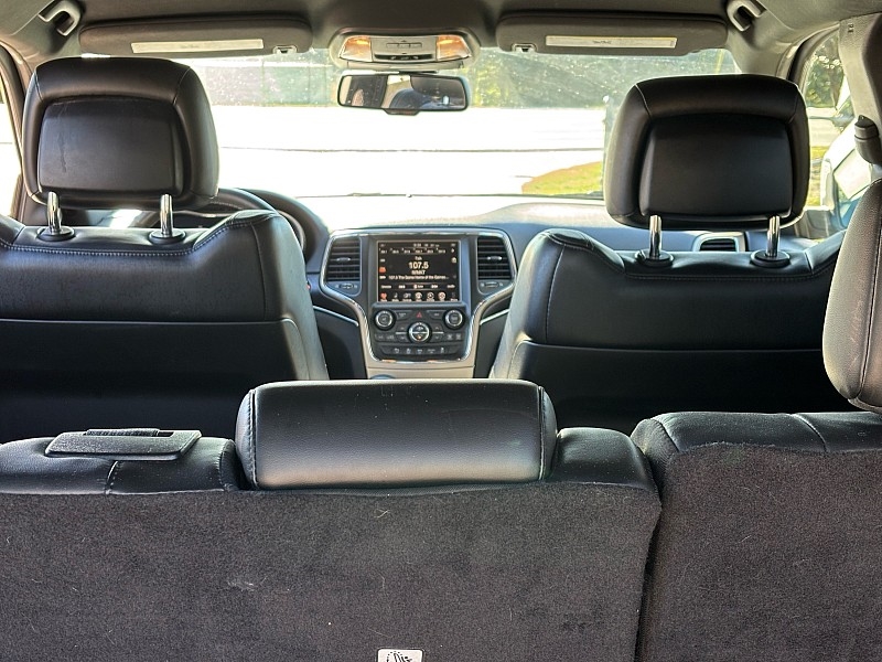 Jeep Grand Cherokee RWD 4dr Limited 2016