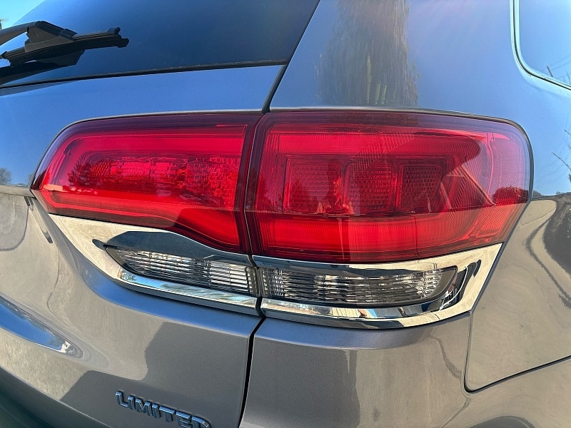 Jeep Grand Cherokee RWD 4dr Limited 2016