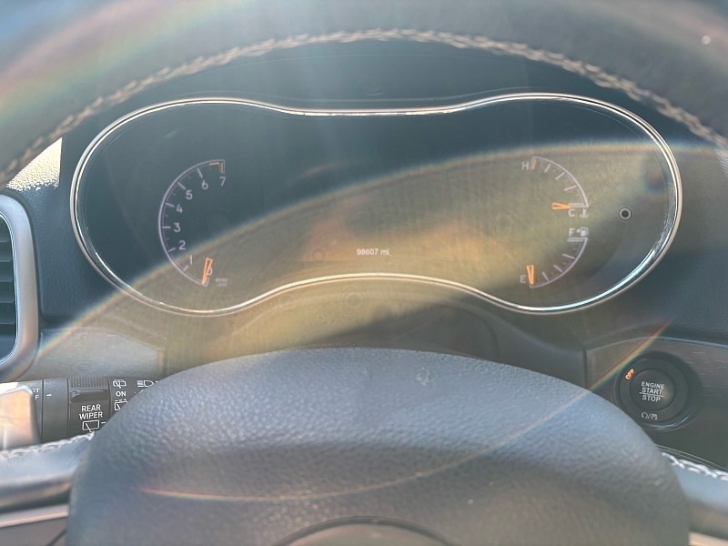 Jeep Grand Cherokee RWD 4dr Limited 2016